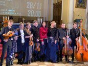 Лали Хабалова выступила на концерте «Шедевры гениев барокко» в Москве