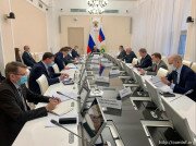Делегация правительства Южной Осетии находится в Москве с рабочим визитом