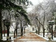 Коммунальные службы столицы Южной Осетии готовы к зиме