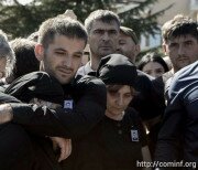 Генпрокуратура Южной Осетии объявила в розыск Ацамаза Джабиева