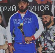 Пауэрлифтер из Южной Осетии Сармат Икаев выступит на Кубоке Европы
