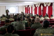  Минобороны Южной Осетии подвели итоги недели боевой готовности