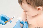 В Южной Осетии возобновляют вакцинацию детей