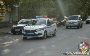 За неделю преступлений в Южной Осетии не зарегистрировано, произошло три ДТП - МВД