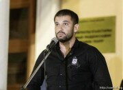 Ацамаз Джабиев задержан и находится в камере временного содержания, - МВД