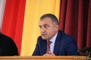 Президент Южной Осетии находится с рабочей поездкой в Москве