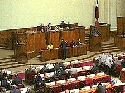 В Северной Осетии прошло очередное заседание Парламента